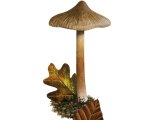 Illustration of Inocybe asteorospora (Star Fibrecap) (#3559)