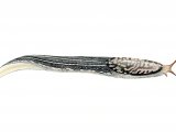 Illustration of Slug (Great Grey or Leopard) Limix maximus  (#0617)