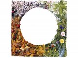 Illustration of Trees of Time and Place (boarder) (#0684)