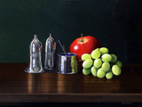 Illustration of Still Life - Salt & Pepper (#0676)