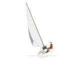 Illustration of Yacht (#4761)